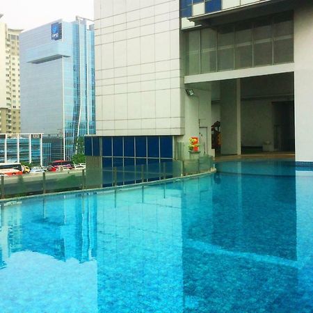 Spacious 2Br Gp Plaza Apartment By Travelio Jakarta Exterior photo