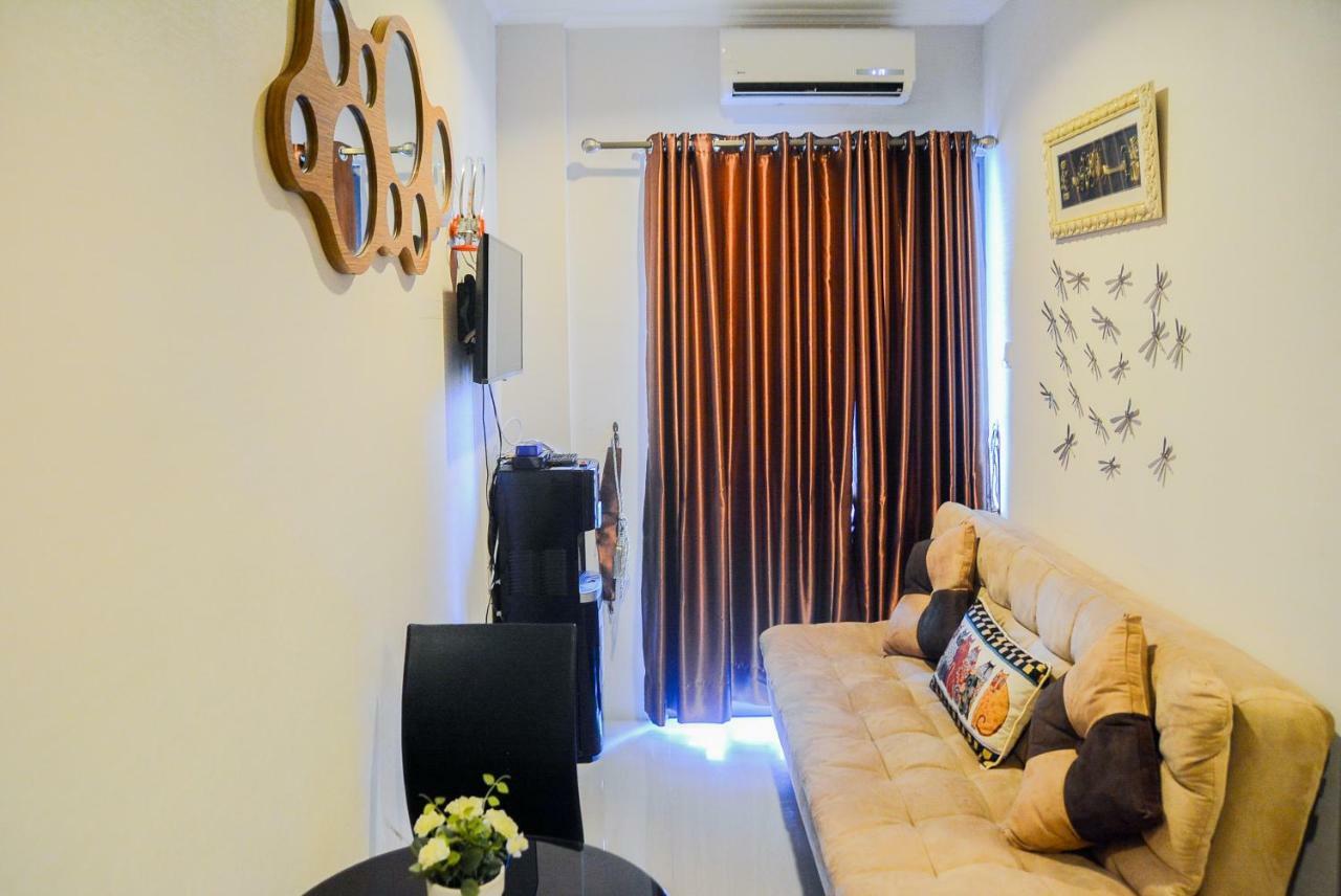 Spacious 2Br Gp Plaza Apartment By Travelio Jakarta Exterior photo