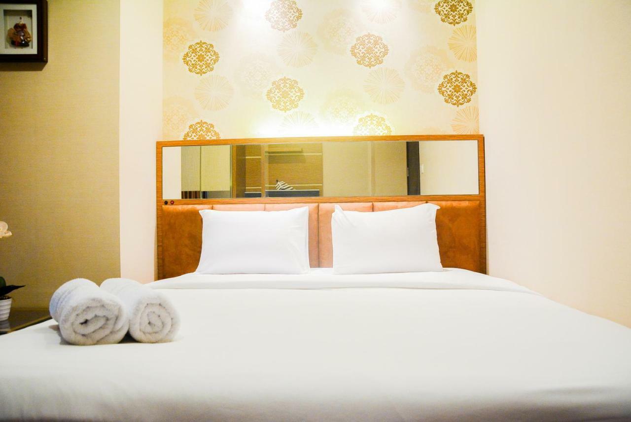 Spacious 2Br Gp Plaza Apartment By Travelio Jakarta Exterior photo